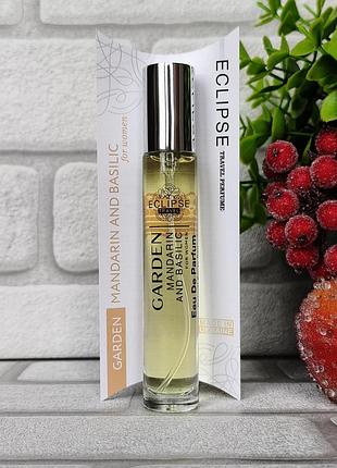 Женские духи по мотивам mandarine basilic garden mandarin and basilic eclipse базилик