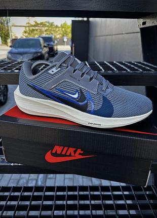 Кросівки nike zoom pegasus 40 (d. gray) 0026-9