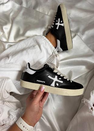 Premiata steven black
