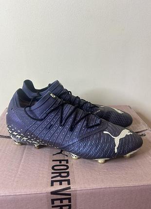 Копачки puma made in vietnam  стан 10/10 проф 44(28,5 см) 1200 грн
