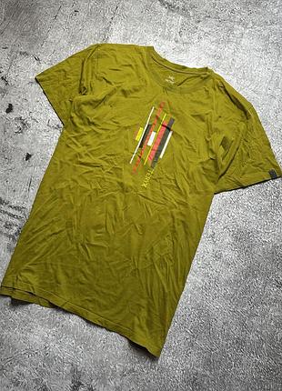 Чоловіча футболка arc'teryx