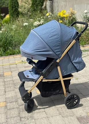 Коляска carello echo