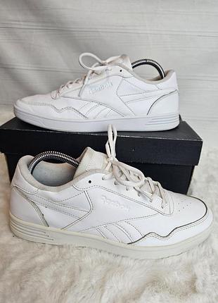 Шкіряні кросівки reebok 42 розмір