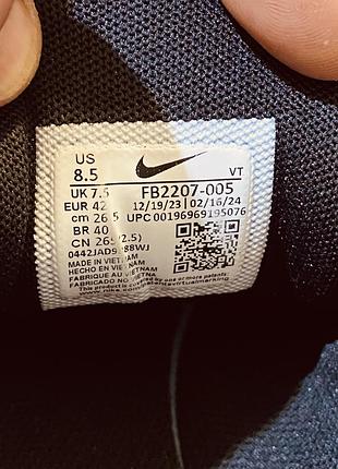 Кросівки nike 7
