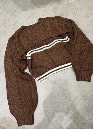 Светр shein