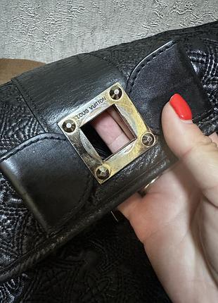 Louis vuitton 🔥🔥сумка кожаная 4
