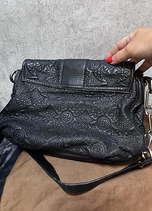 Louis vuitton 🔥🔥сумка кожаная 3