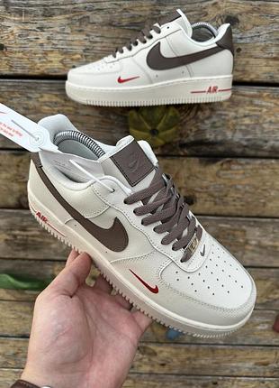 Кросівки nike air force 1 low 07 essenti mocco 47-5