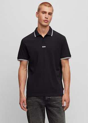 Поло от hugo boss