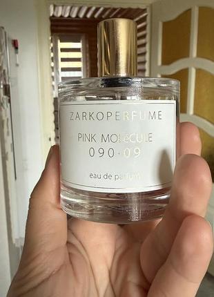 Парфумована вода zarkoperfume pink molécule 090·09