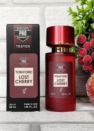 Унисекс парфюмированная вода lost cherry лост черри
