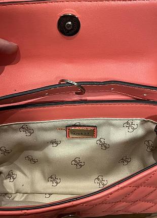 Сумка guess, клатч 5