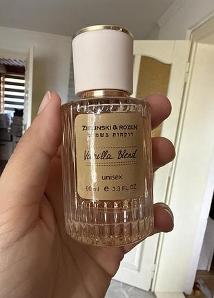Zielinski & rozen — vanilla blend (60 мл)
