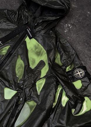 Вітровка stone island термохром
