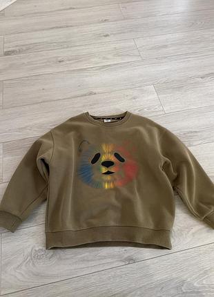 Кофти zara 5