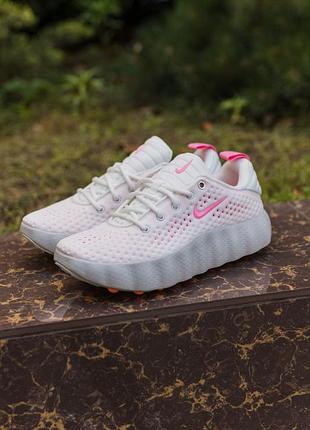 Nike mind
• white pink •