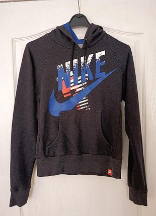 Фірмова чоловіча кофта худі nike