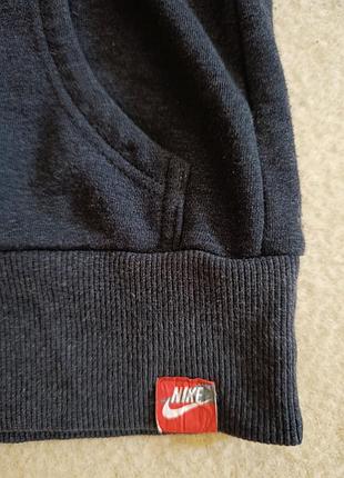 Фирменная мужская кофта худи nike 7
