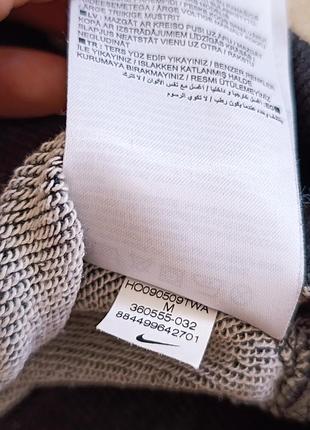 Фирменная мужская кофта худи nike 6