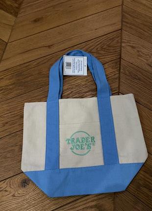 Сумка mini trader joe’s 2