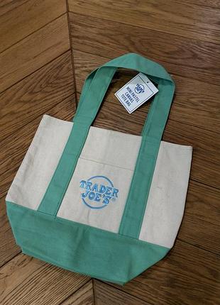 Сумка mini trader joe’s 3