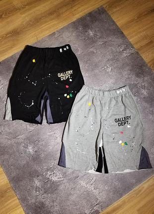 Шорти gallery dept/шорти галері депт/шорти чоловічі