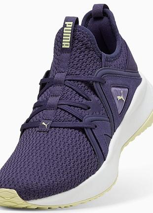 Нові жіночі кросівки puma softride bella marble