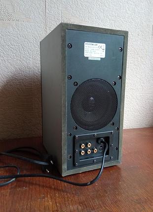 Сабвуфер активний genius sw 5.1 value subwoofer
