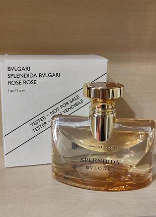 Bvlgari splendida rose rose 100 ml