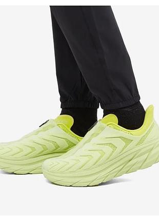 Кросівки чоловічі hoka one u project clifton green 1127924-bepm