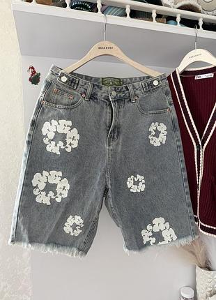 Крутые джинсовые шорты asos