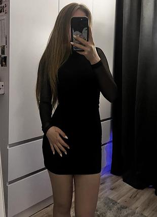 Продам міні сукню zara