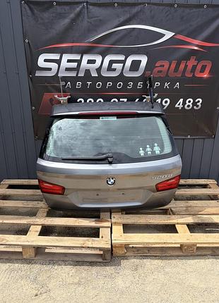 Кришка багажника (ляда) bmw f11 touring в зборі колір а52 електропривід оригінал