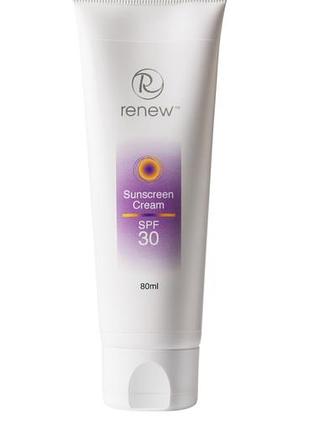 Spf 30 renew