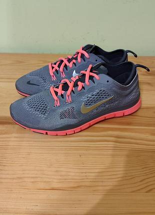 Кроссовки nike free 5.0 tr fit 4