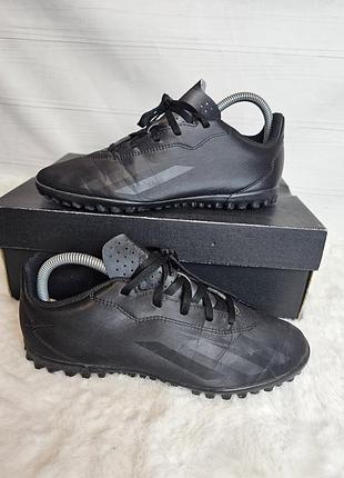 Сороконожки adidas 38.5 размер