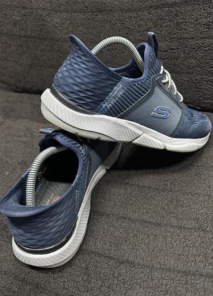 Кросівки чоловічі skechers