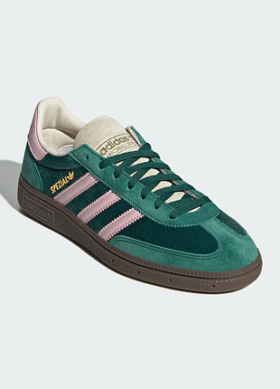 Оригинальн! сша! мужские кеды adidas handball spezial ji2648 кроссовки новое состояние
