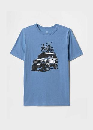 Детская футболка gap