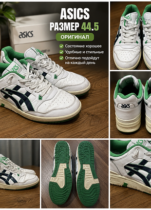 Кроссовки asics original, размер 44.5