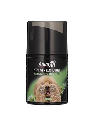 Animall expert choice крем-уход для лап и носиков, объемом 30 г.