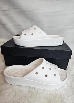 Шлепанцы crocs 37 размер