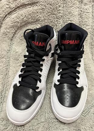 Кросівки  nike air jordan access  42 р.( уст 27 см,шкіра ,вʼєтнам