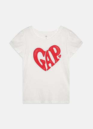 Детская футболка gap