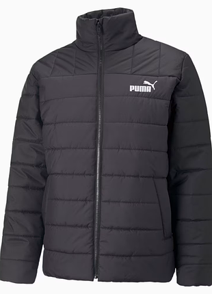 Куртка чоловіча puma essentials padded jacket (849349 01)