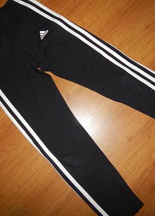 Лосины лосины adidas на девочку
