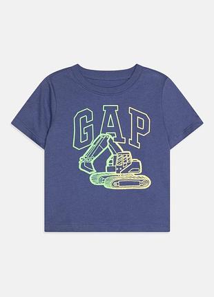 Дитяча футболка gap