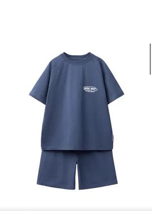 Костюм zara,хлопчачий