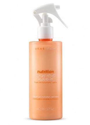 Brae stages nutrition multi leave-in spray