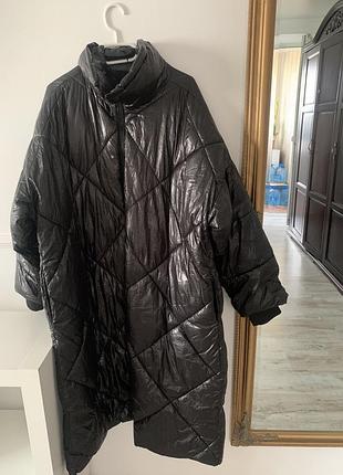 Пальто зара тепле розпродаж
